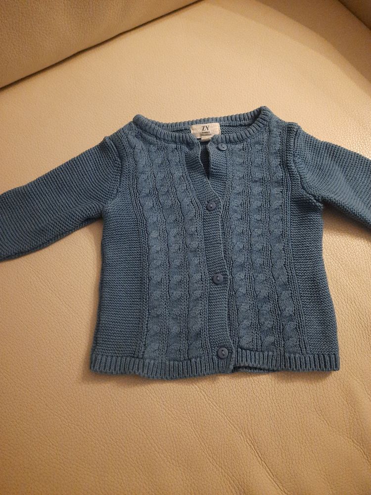 Gilet bébé 