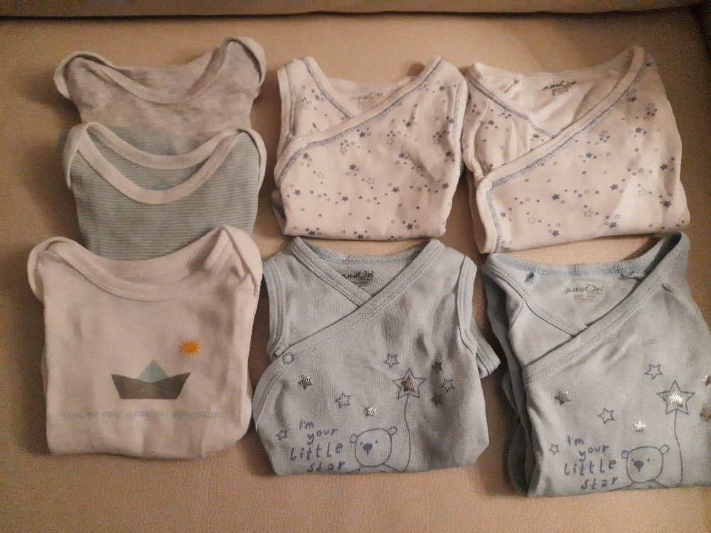 Lot bodies 3 mois