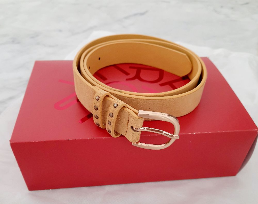 ceinture Jaune 