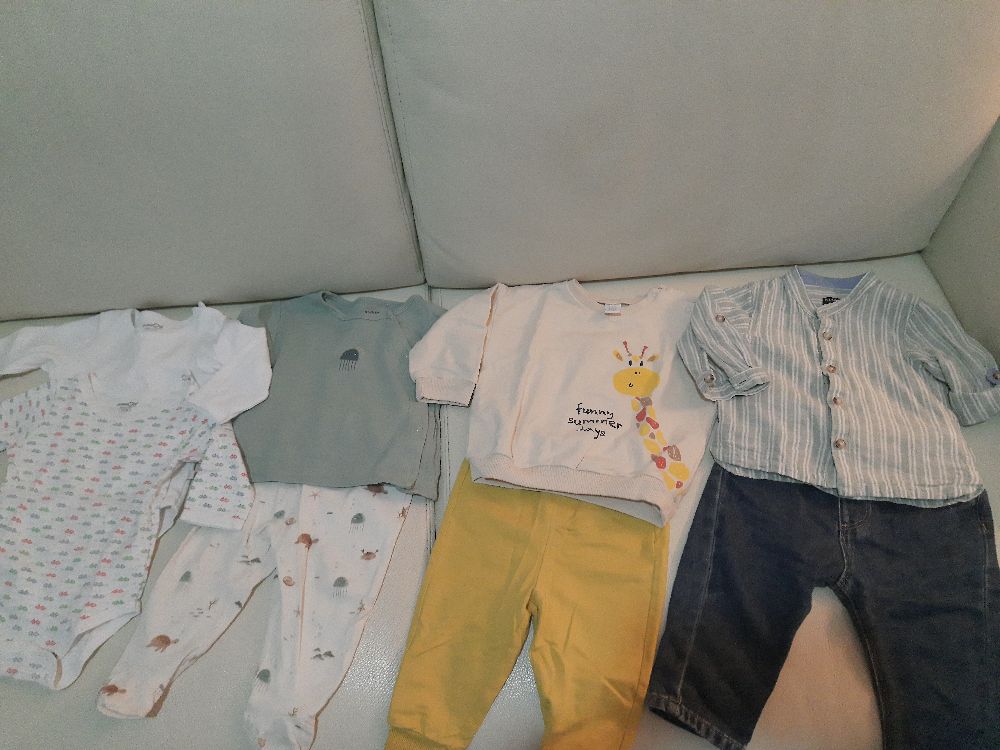 Lot bébé 9 mois