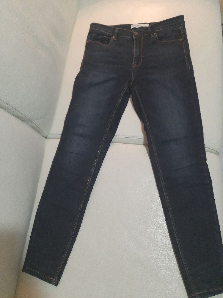 jeans stradivarius 