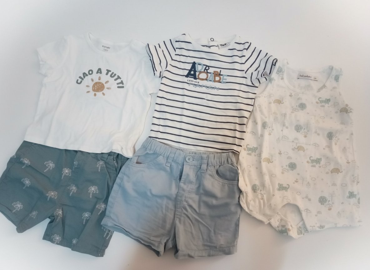 Lot bébé 12 mois