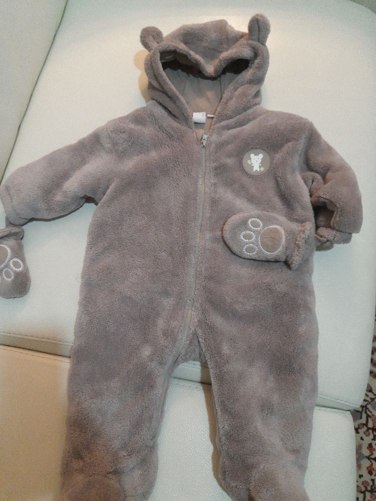 Combinaison bébé 