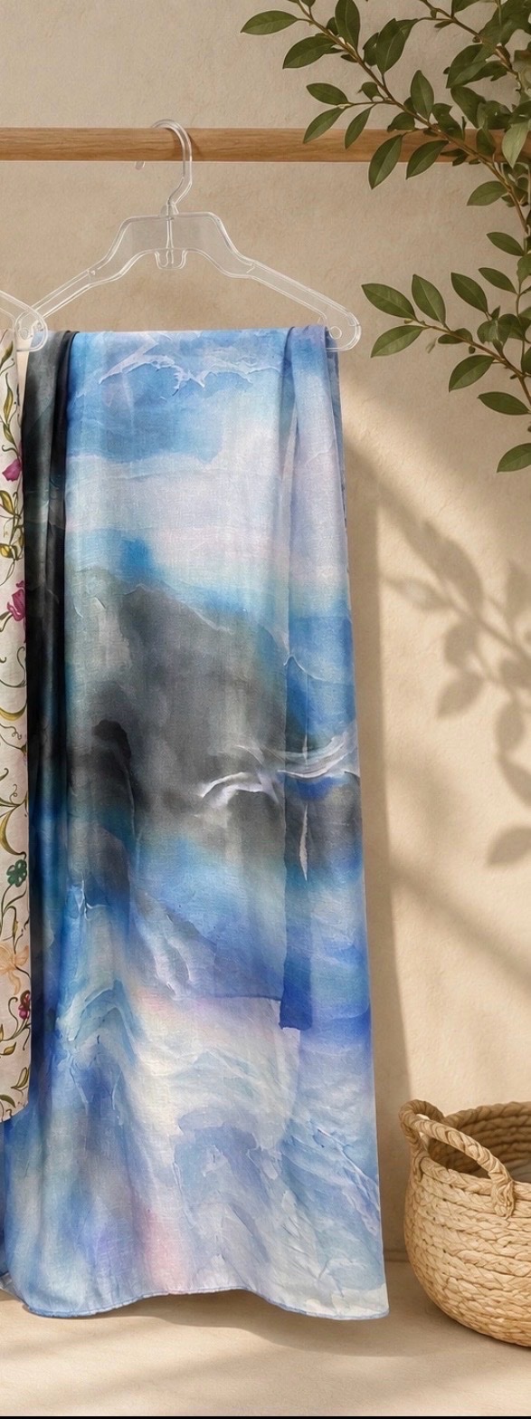 1 foulard