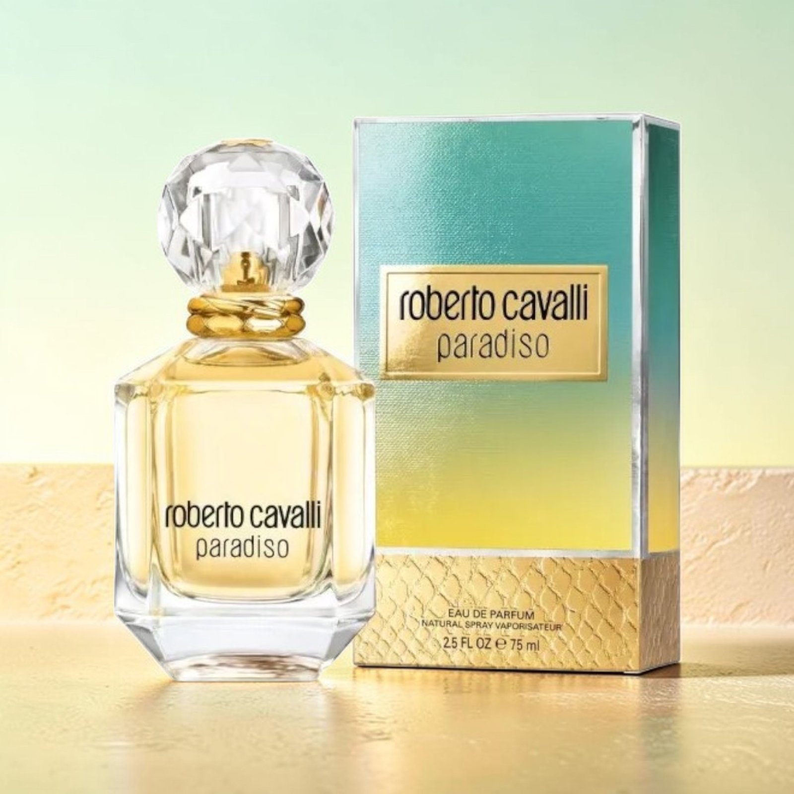 Roberto cavalli paradiso 75 ml