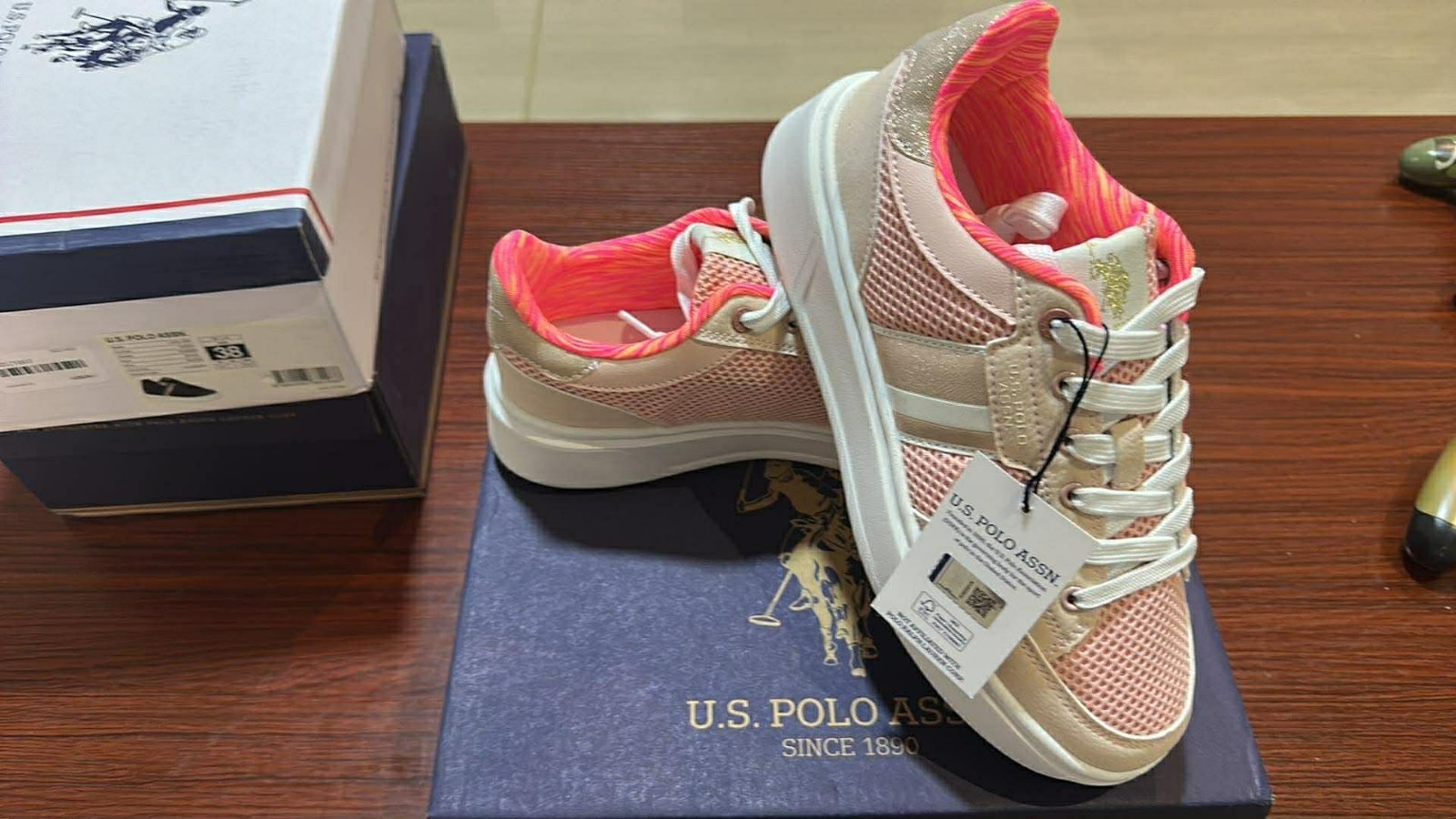 U.s polo assn (importé)