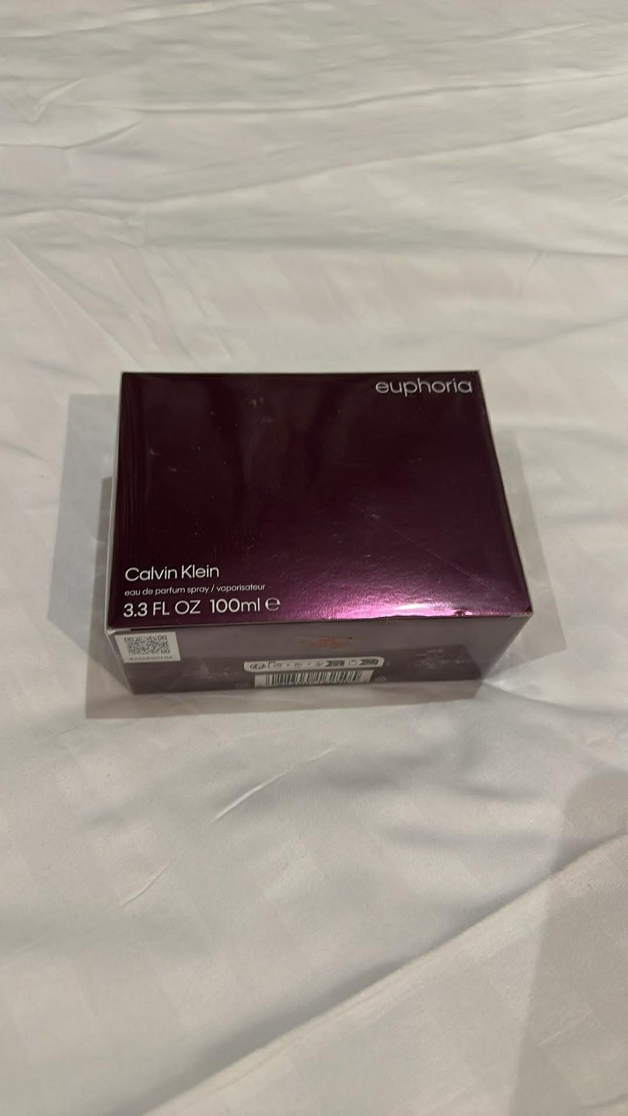 Calvin klein euphoria 100 ml