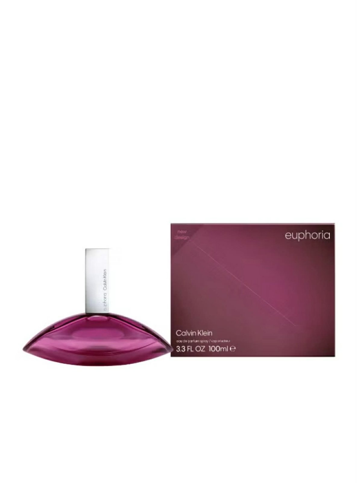 Calvin klein euphoria 100 ml