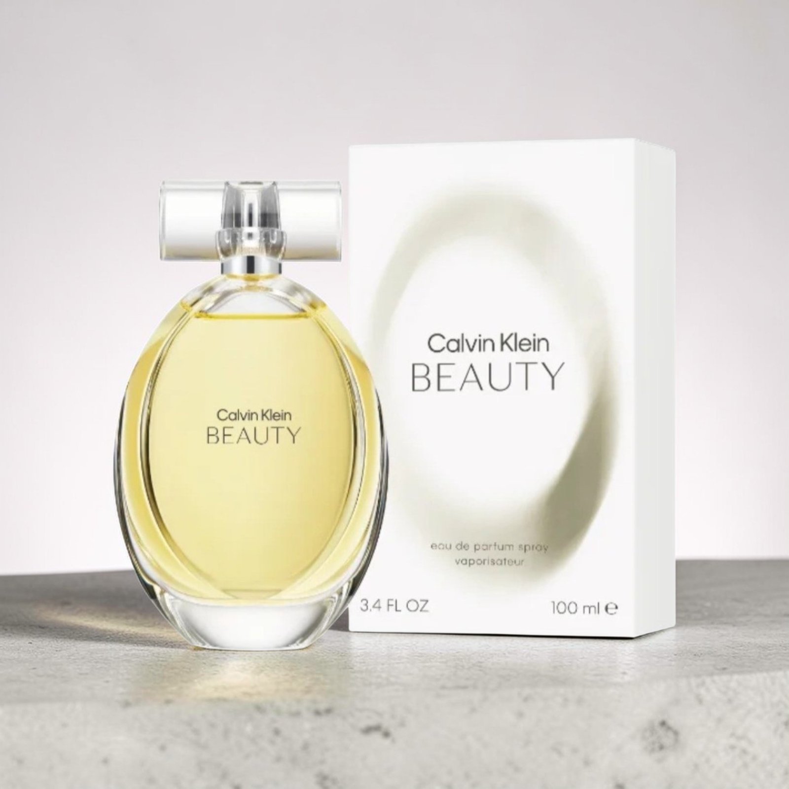 Calvin klein beauty 100 ml