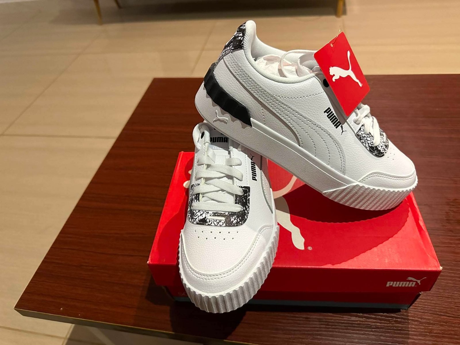 Puma carina lift (femmes)