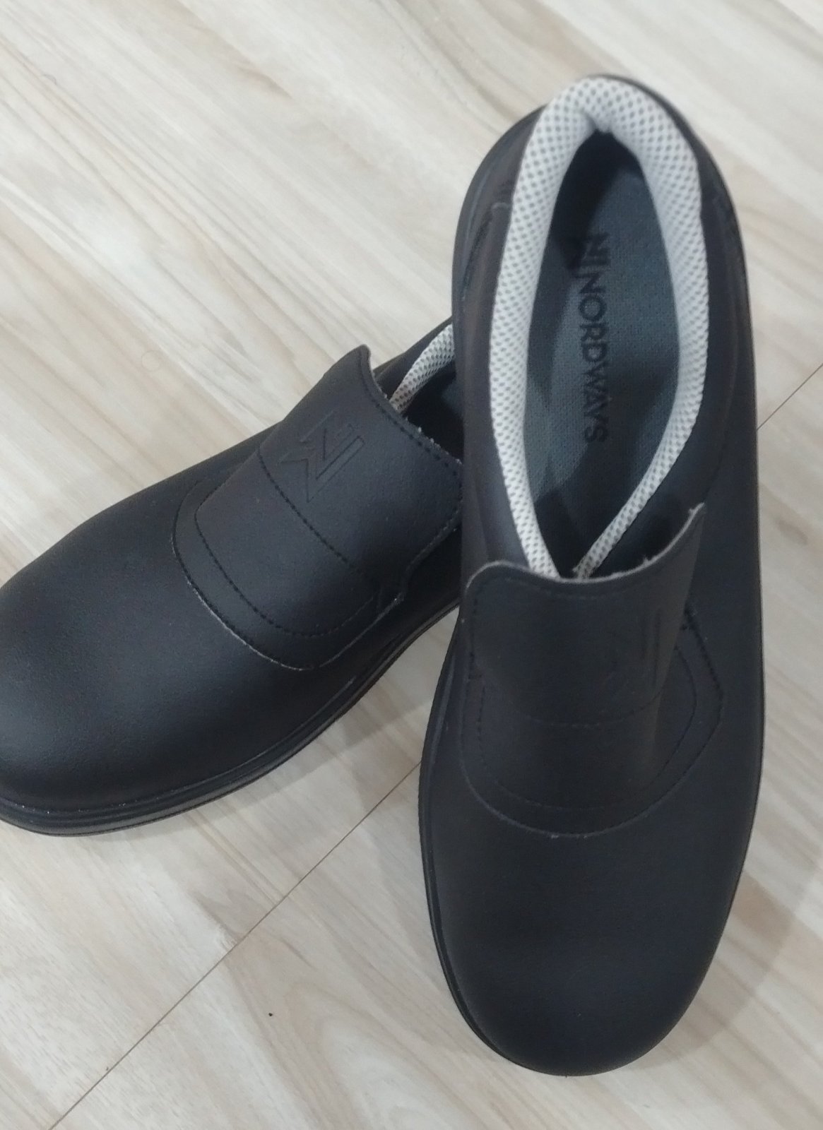Chaussure sécurité 