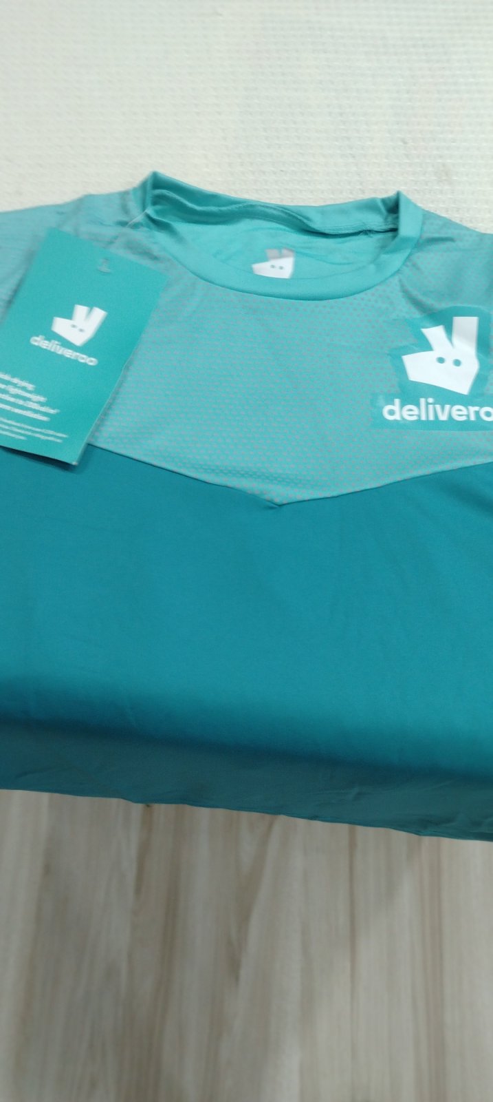 Pull et capuche deliveroo 