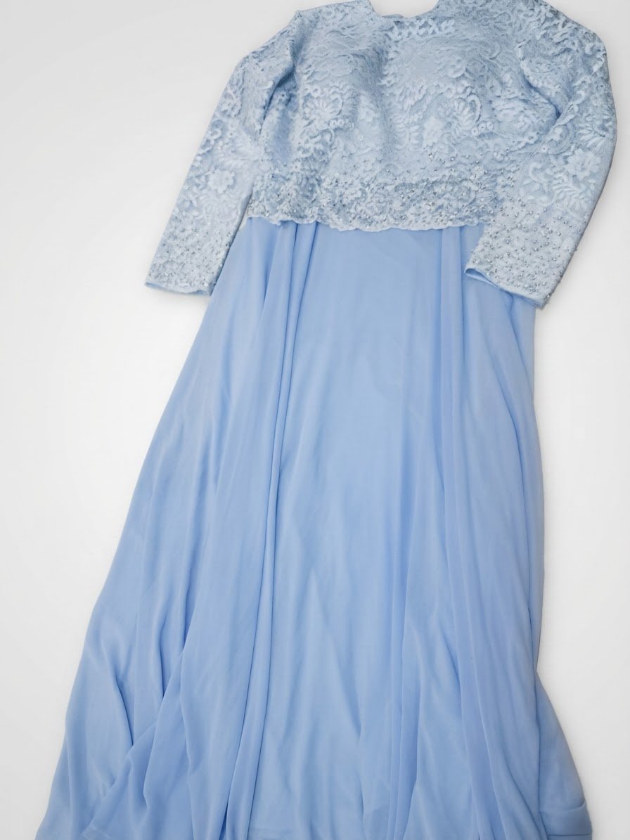 Robe soiré