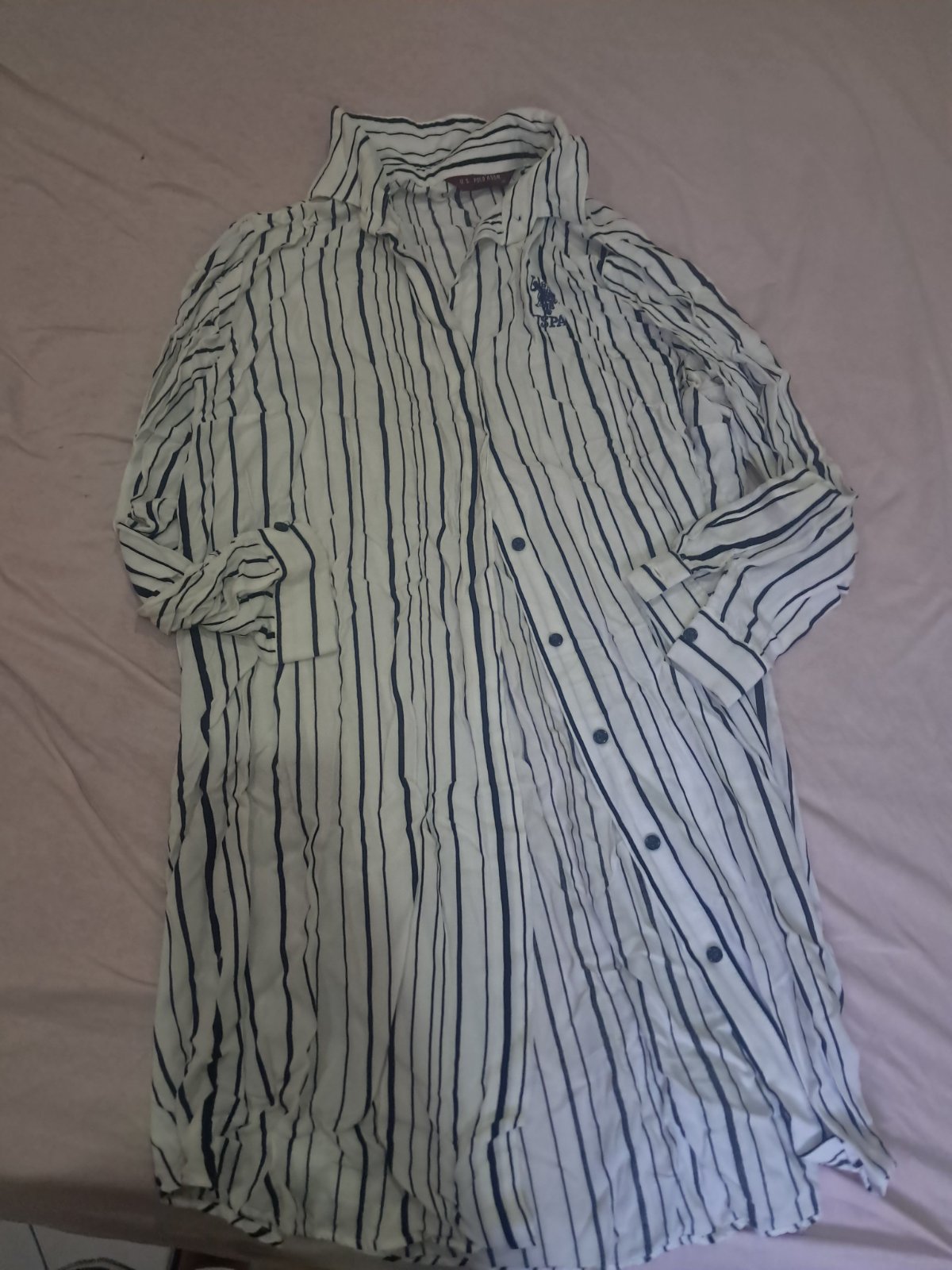 Chemise long ralph