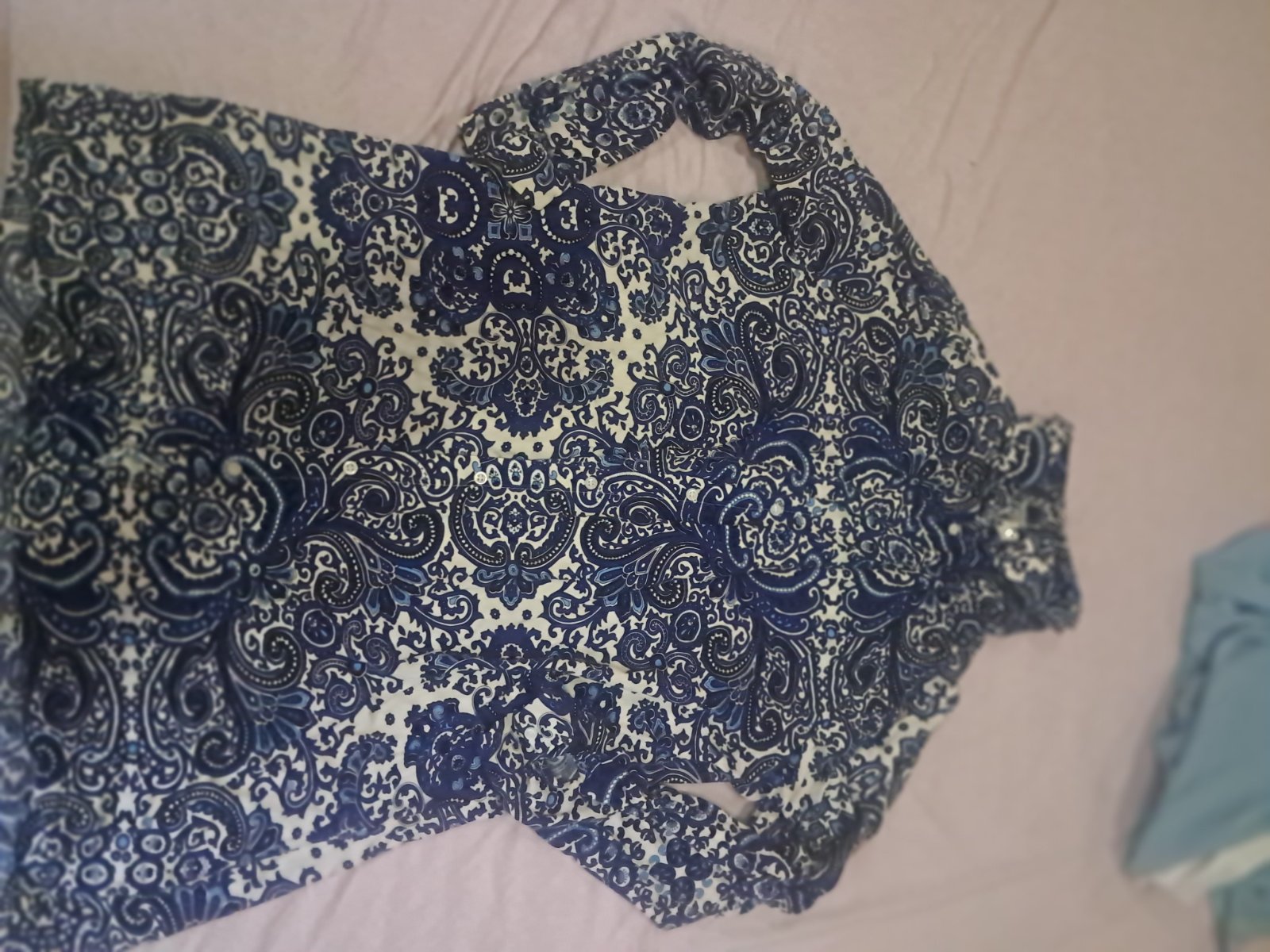Chemise longue