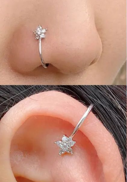 Piercing sans trou