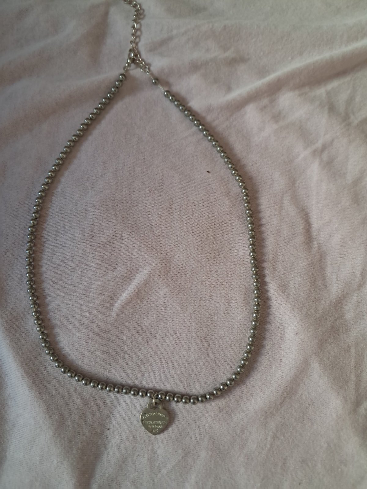 Collier tiffany and co