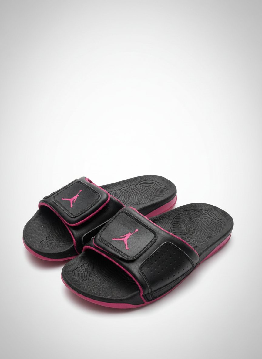 Claquettes Jordan authentique 