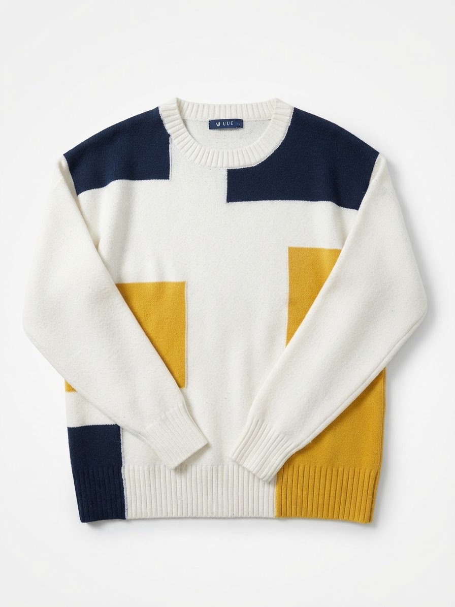 Un joli pull acheté de Shein 