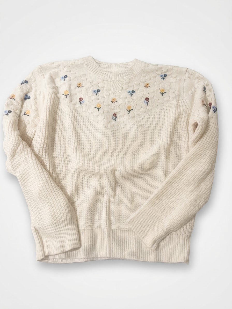 Un joli pull acheté de Shein 