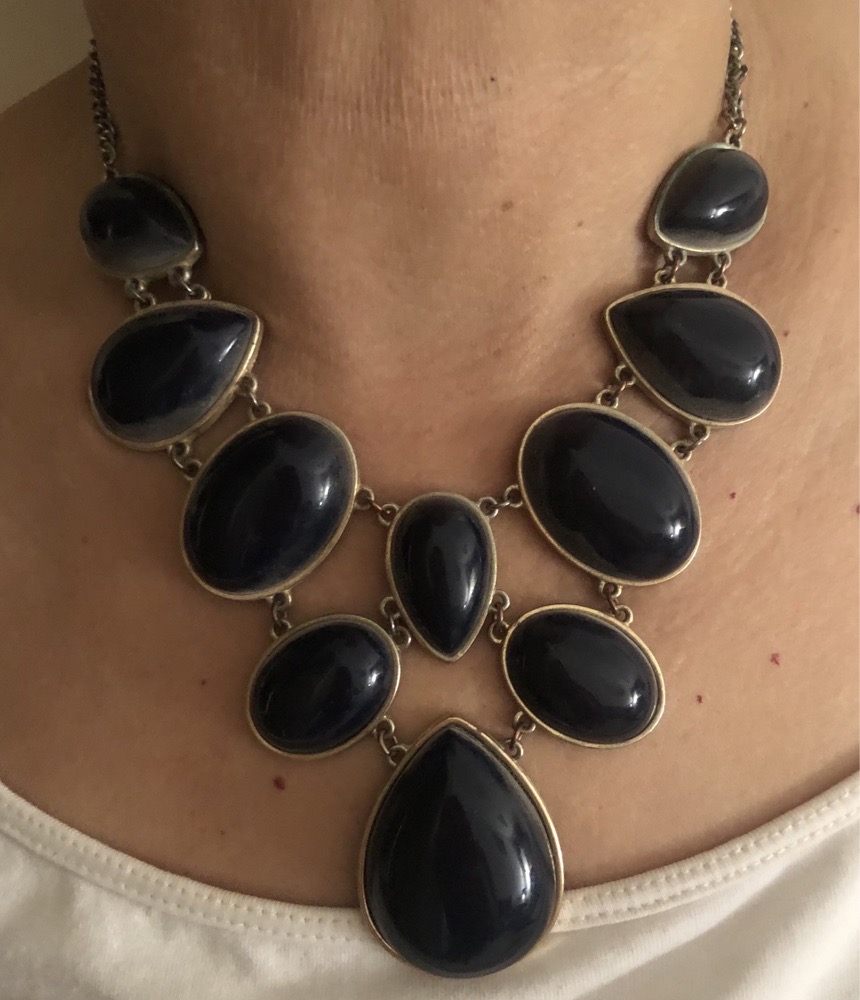 joli collier 