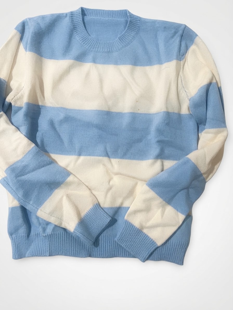 Un joli pull acheté de Shein 