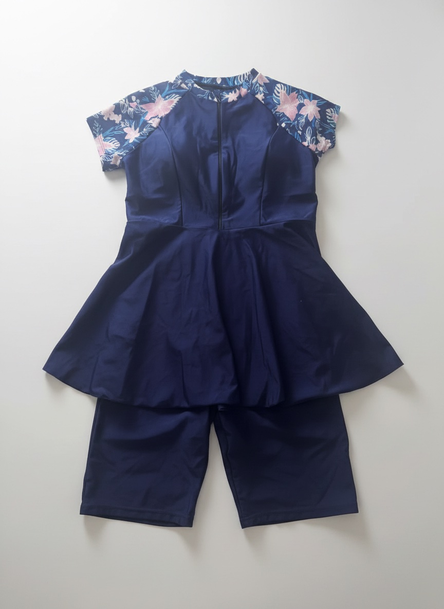 Maillot 2 pieces 