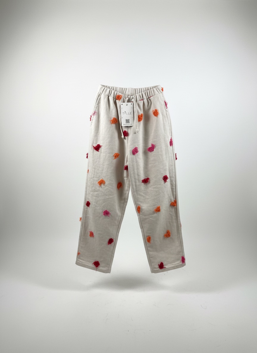 Un joli pantalon estival