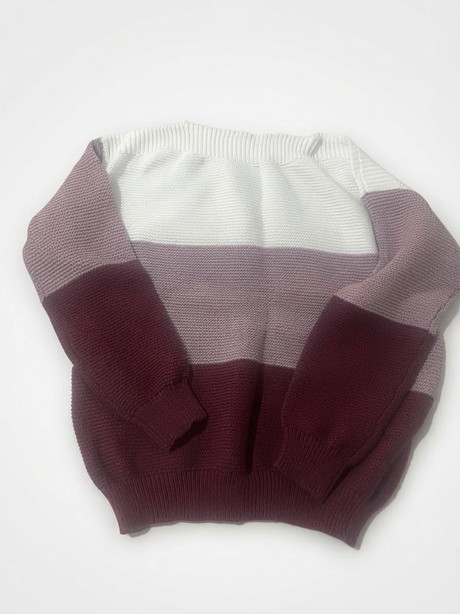 Un joli pull acheté de Shein 