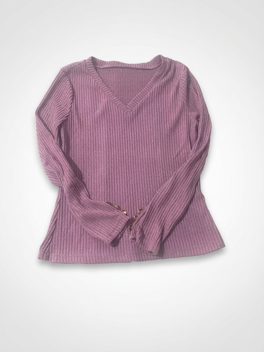 Un joli pull acheté de Shein 