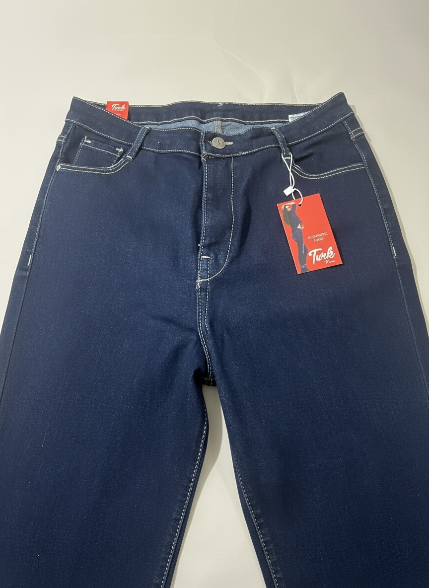Un joli jean tendance 