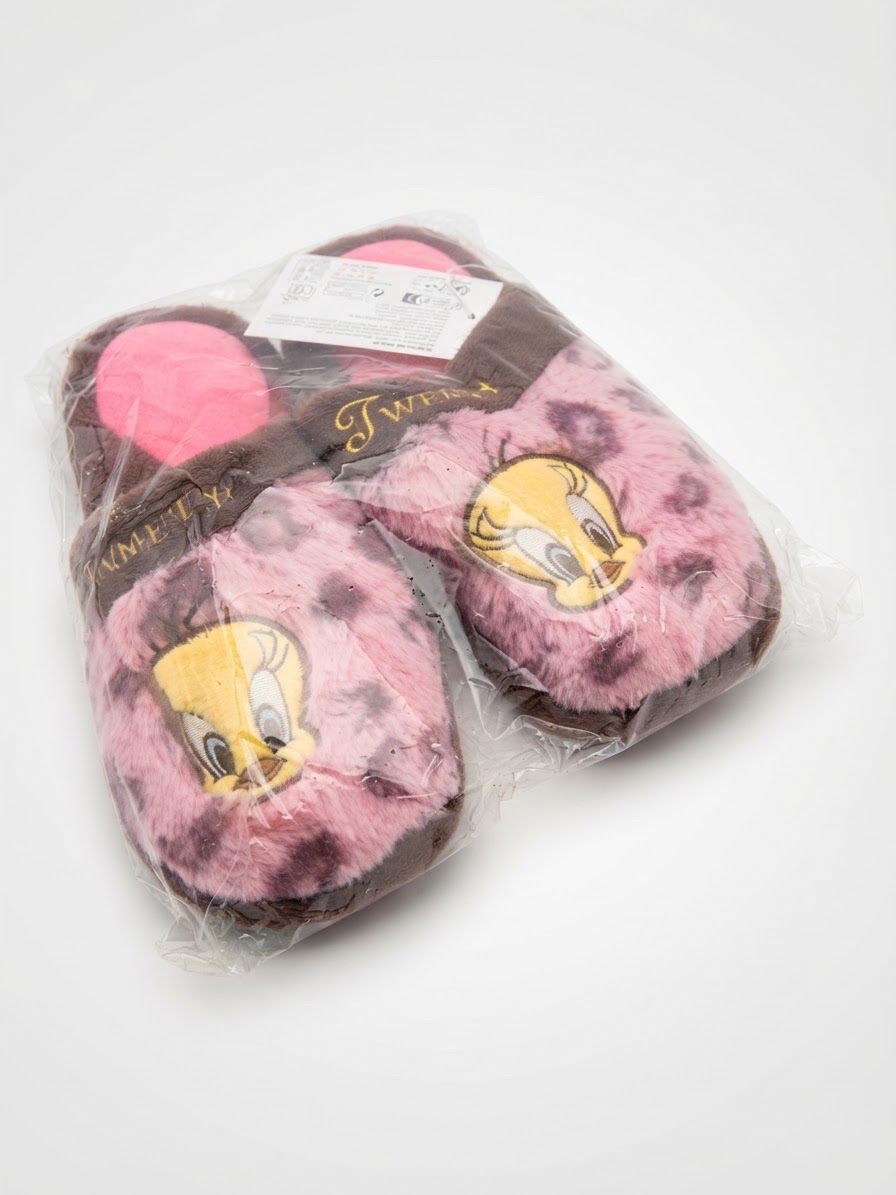 Chaussons d'hiver 