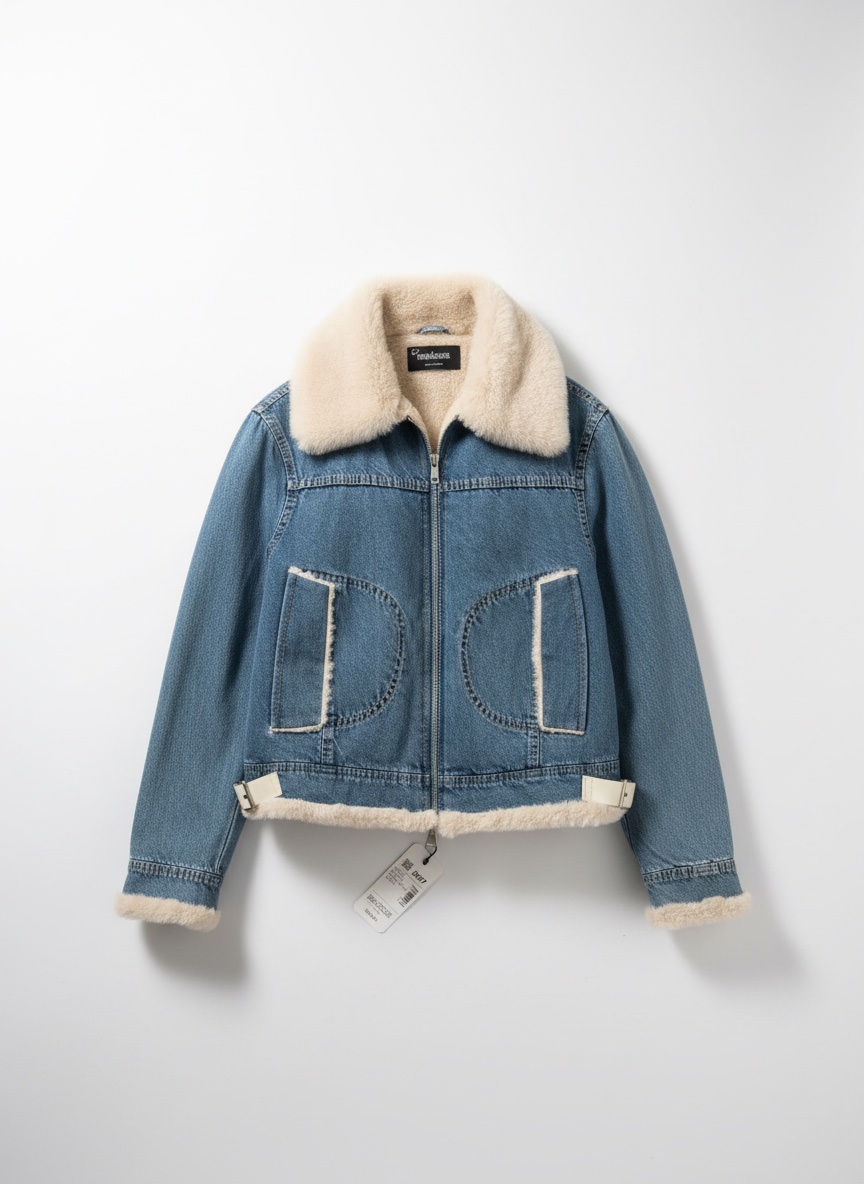 Veste jean neuve 