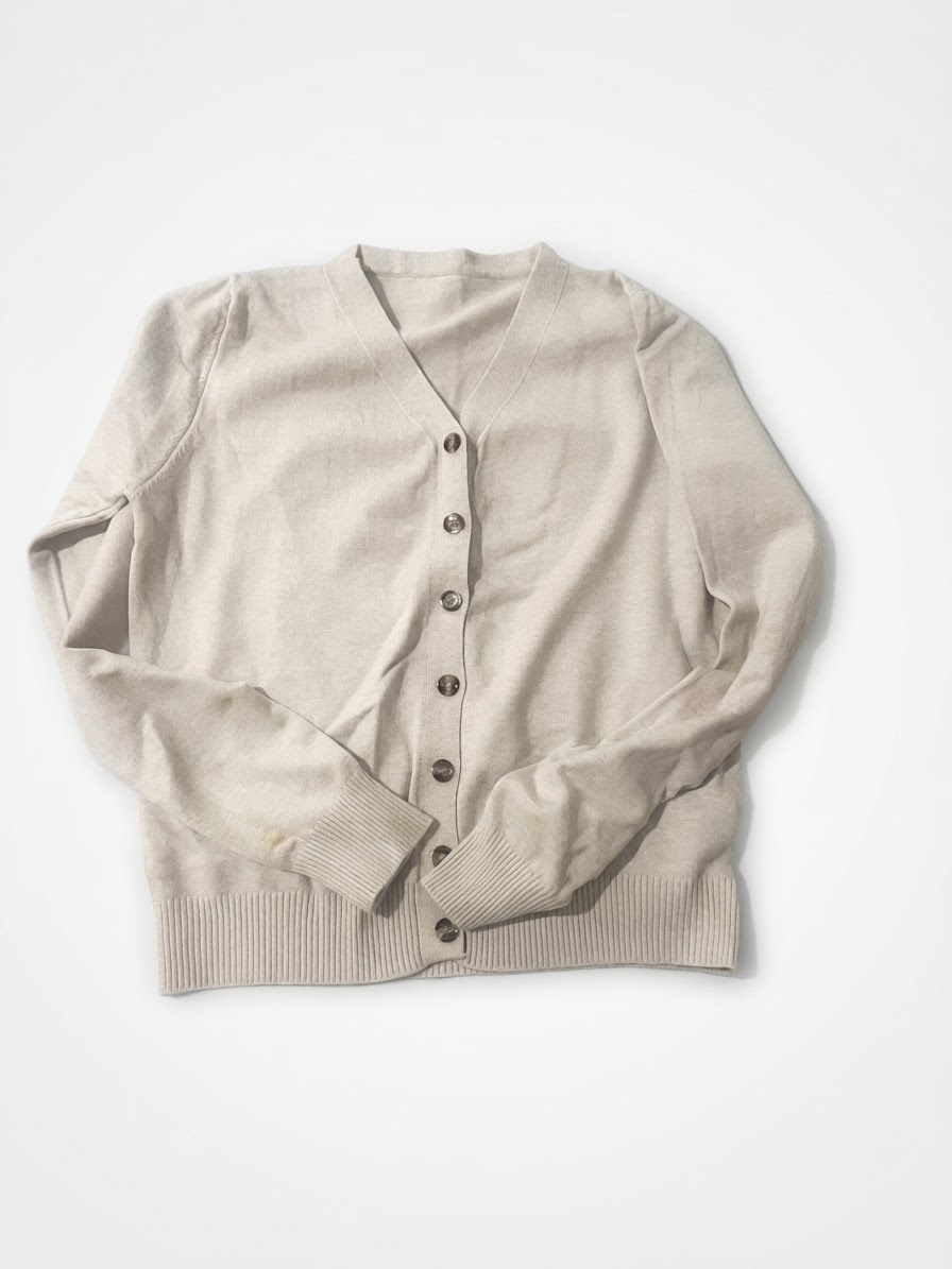 Un joli gilet acheté de Shein 