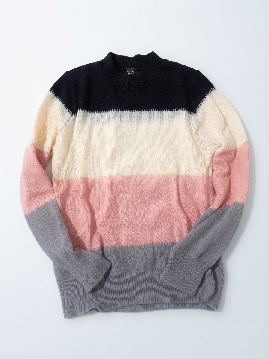 Un joli pull acheté de Shein 