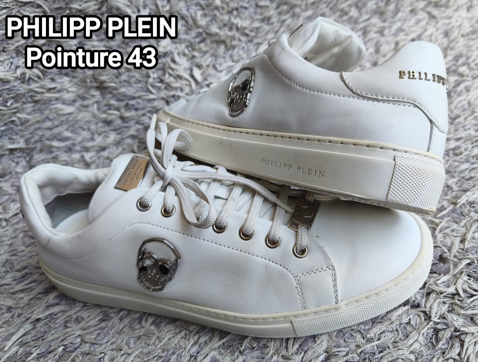 Des baskets 