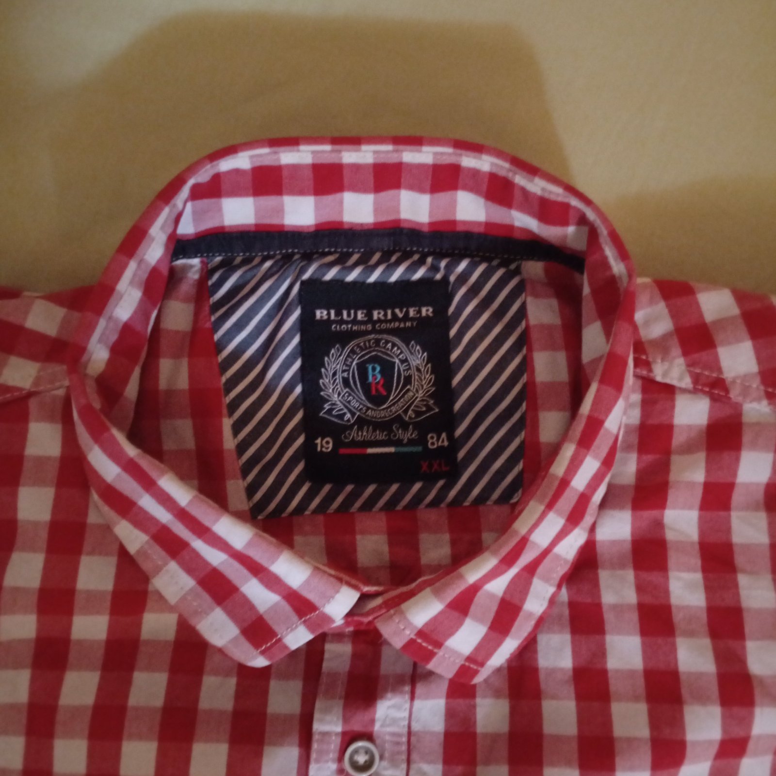 Chemise homme 