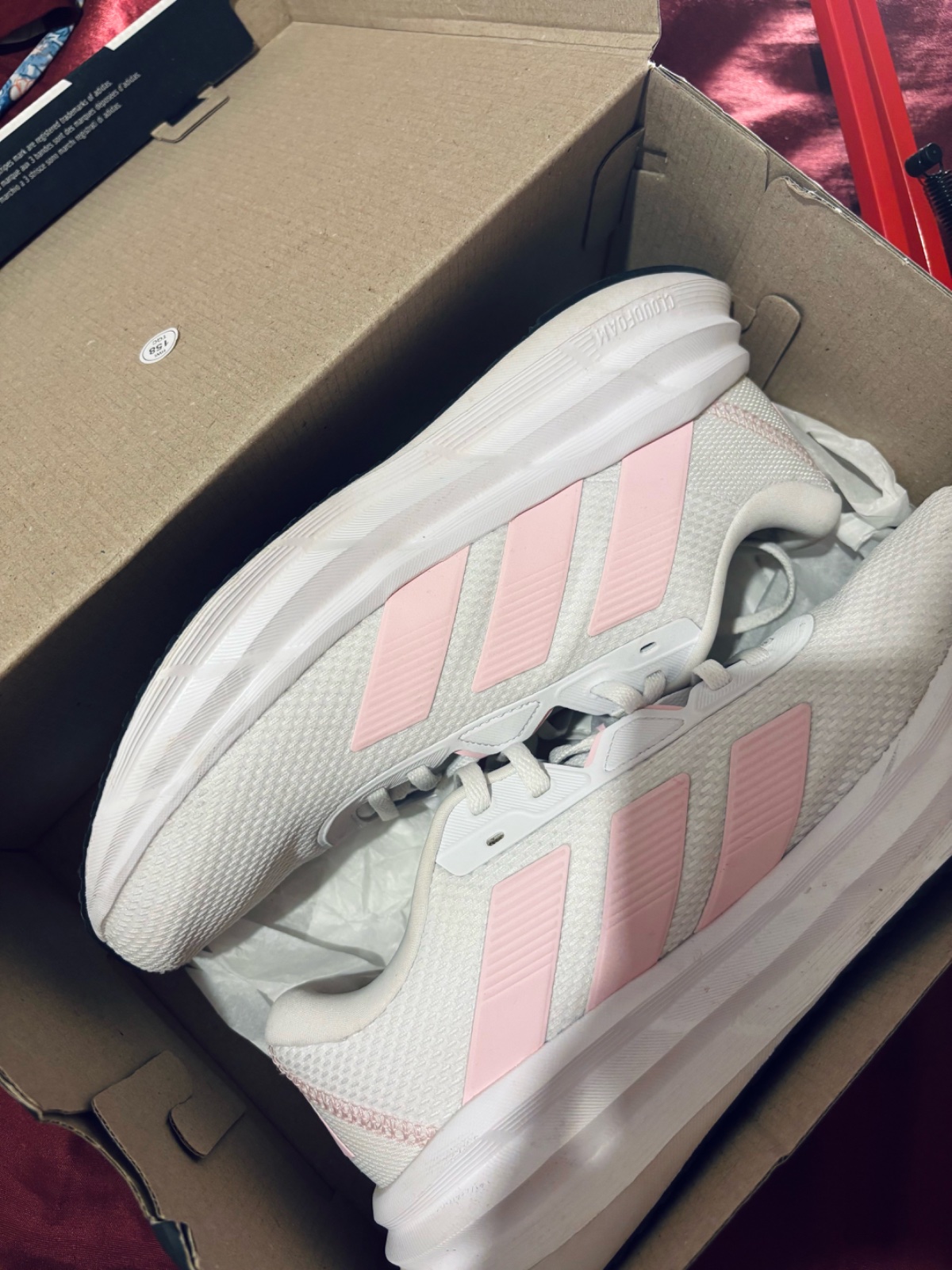 Adidas Cloudfoam originales