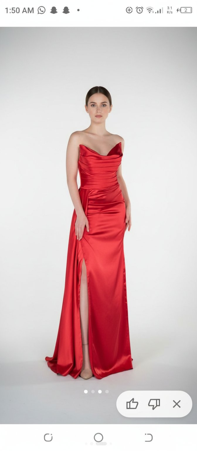 Robe soirée 