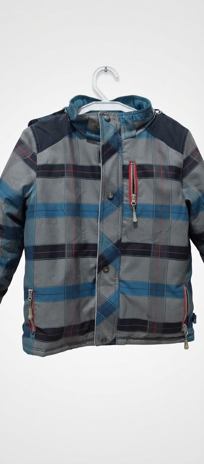 Manteau garçon 10/11