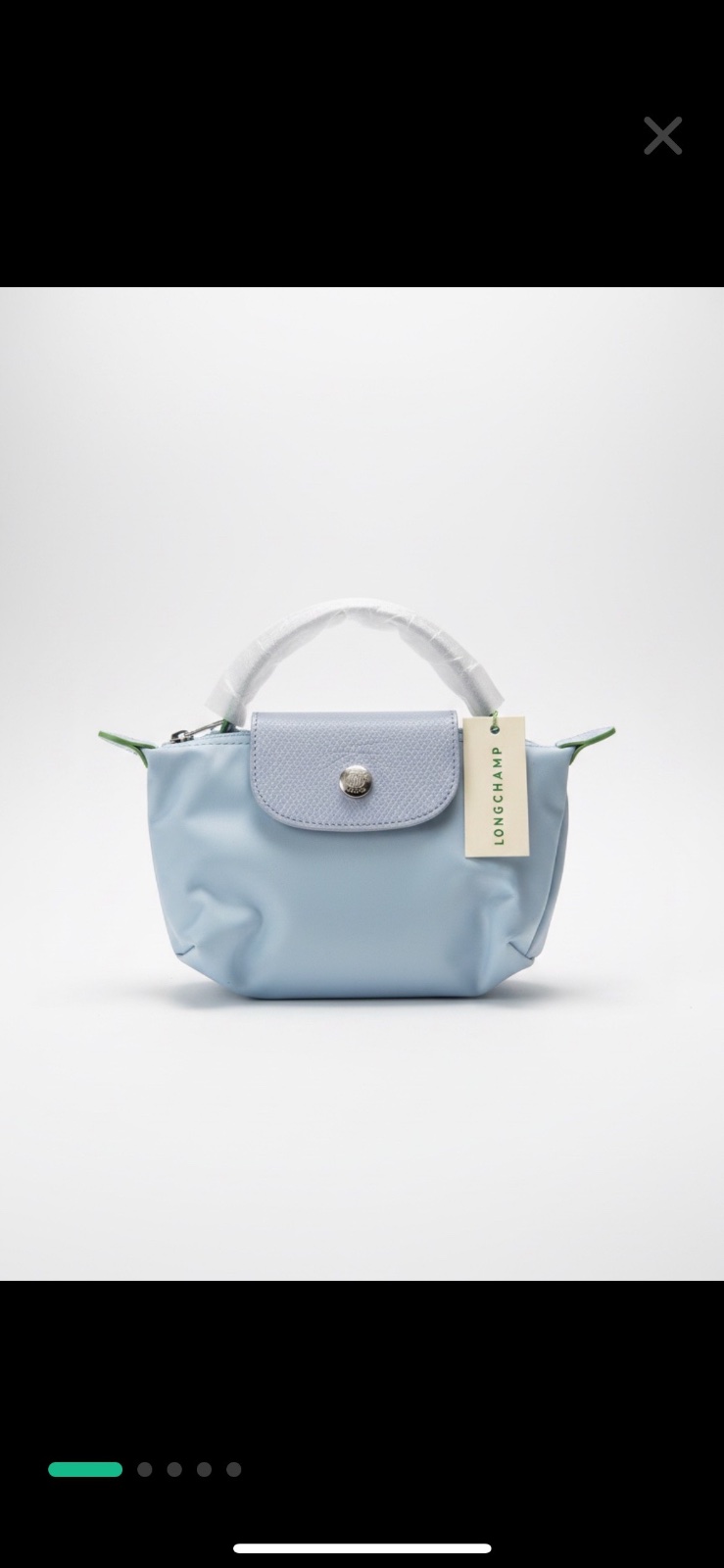 Longchamp xs 