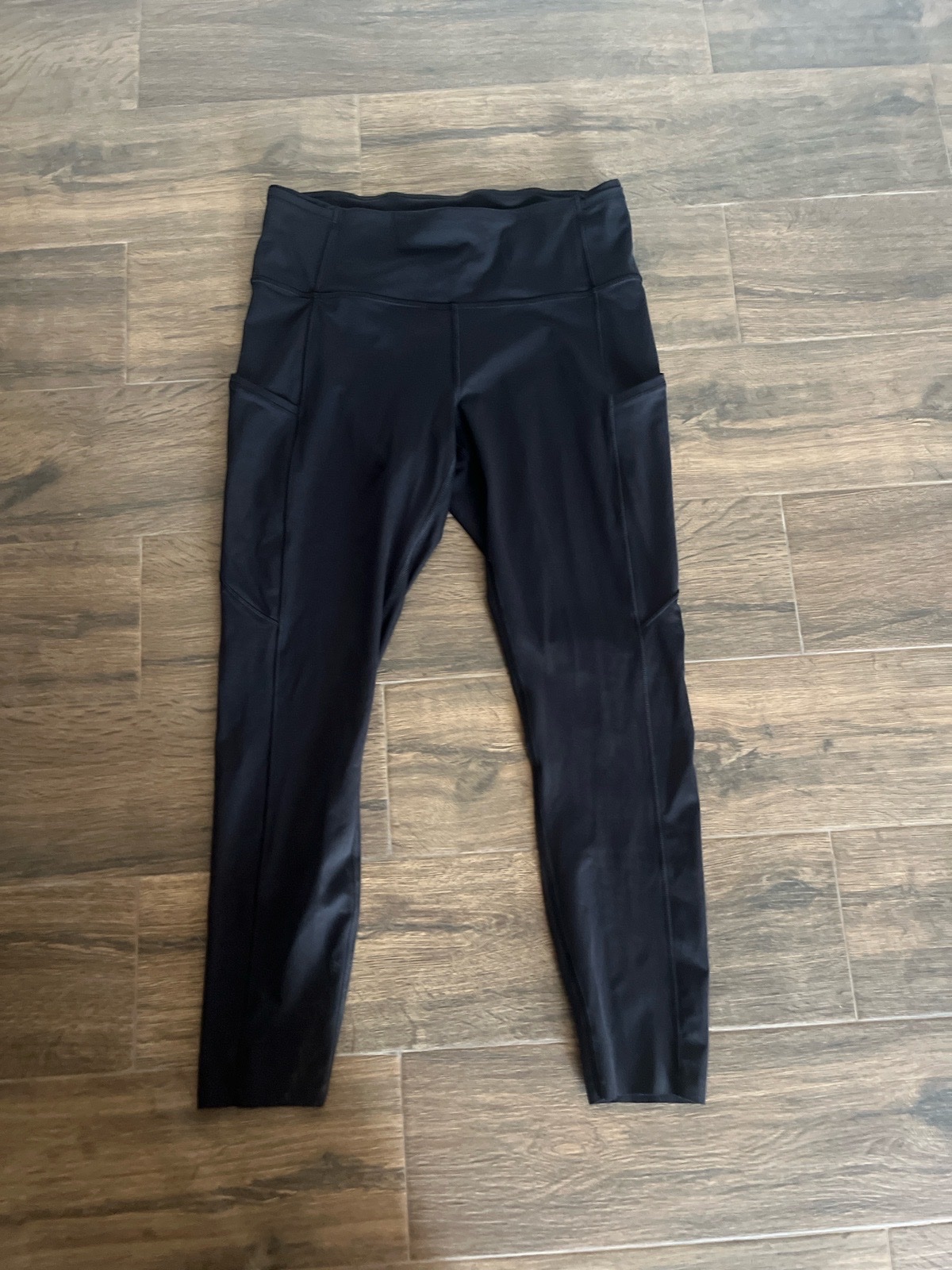 Legging noir lululemon 