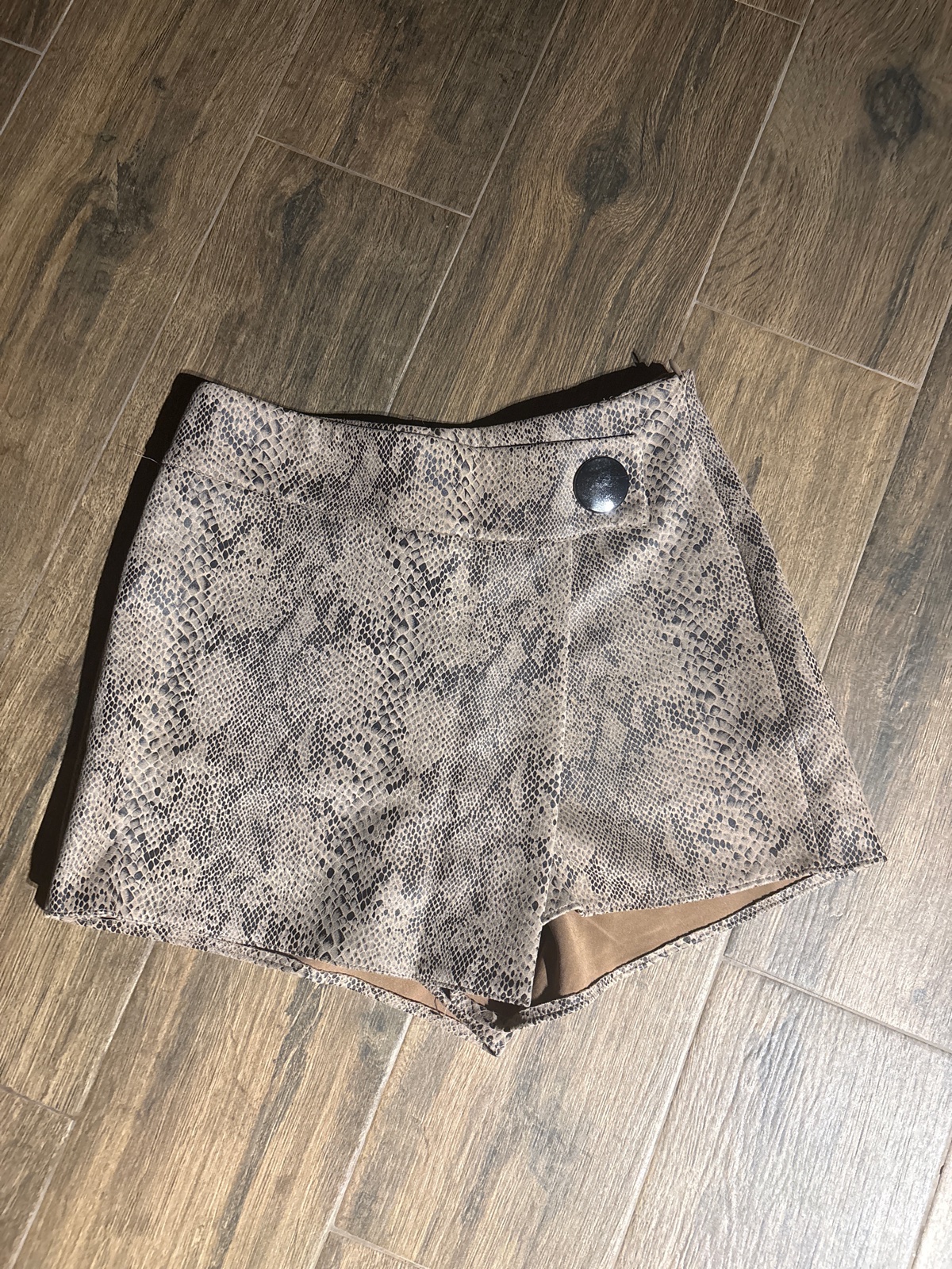 Jupe short zara