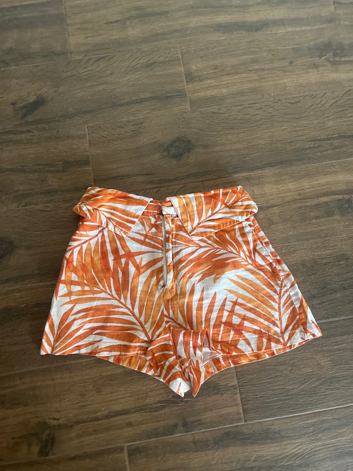 Short taille XS parfait pour l'été