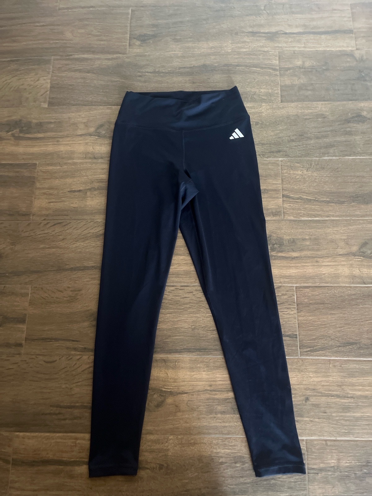 Legging Adidas bleu marine 