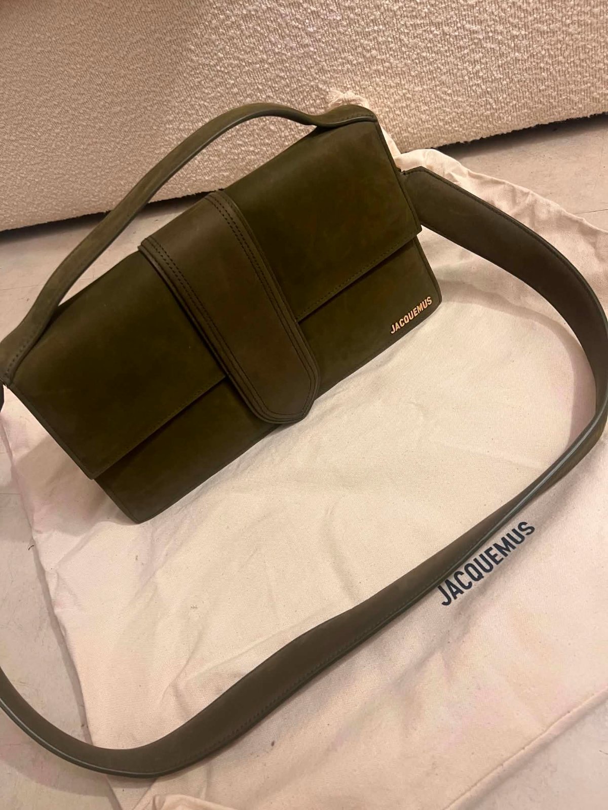 Sac Jacquemus Bambino Long