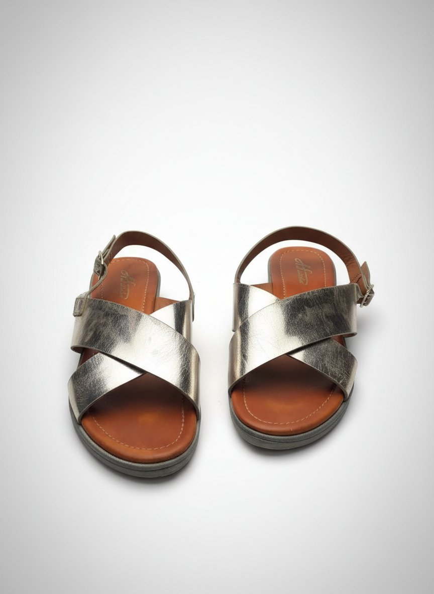 Chaussure en cuir