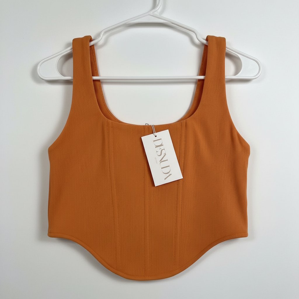 Top style corset 