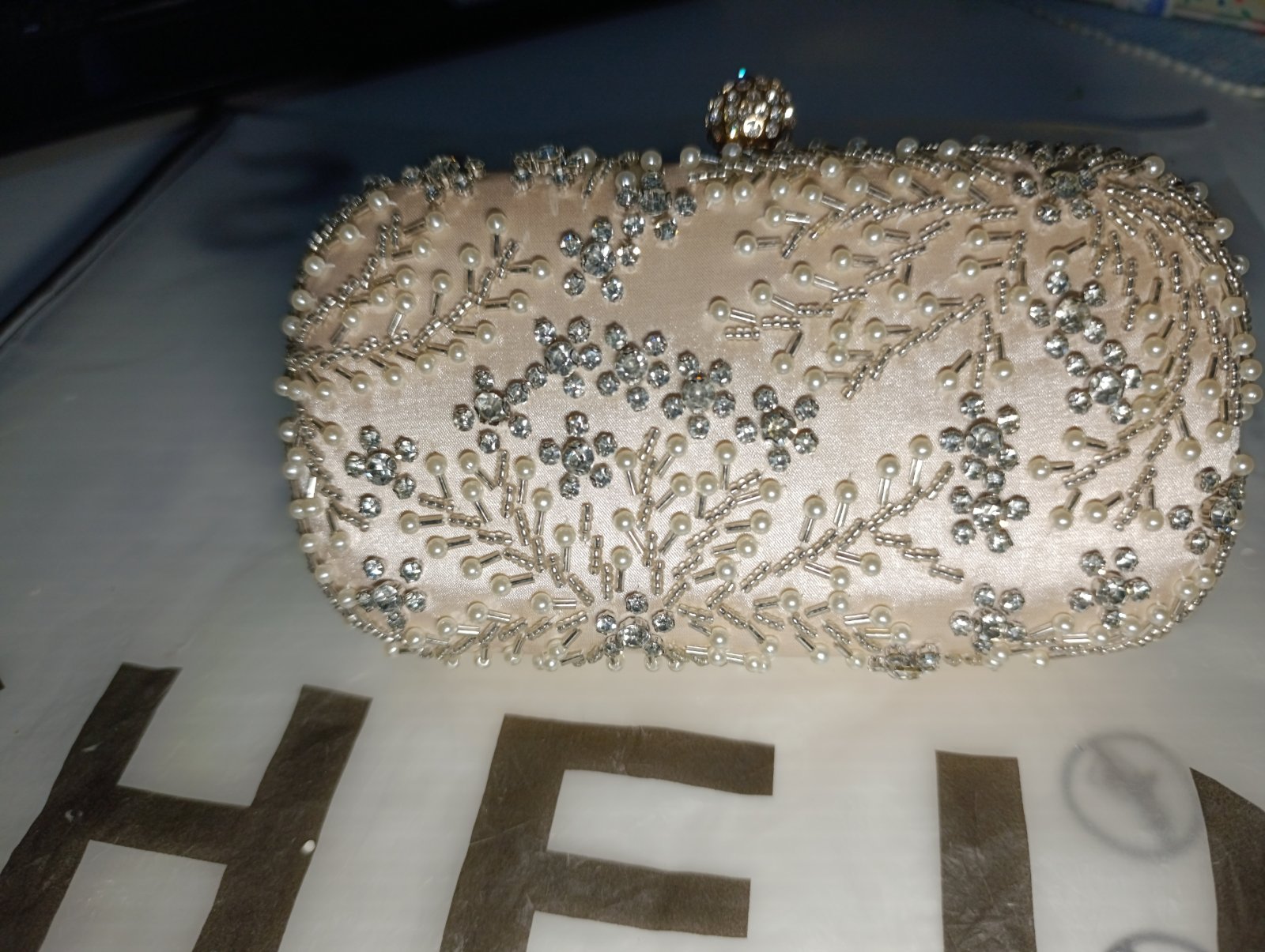 Pochette soiree