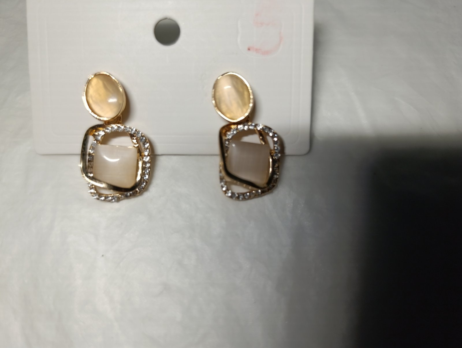 Boucles d'oreilles 